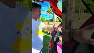 Maliit na sasakyan kasya malaking set up na tent?❤️#spresso2025 #suzukispressolimitededition 