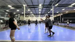 1/11/26 - TLS x LEMO RevCo Silver U Playoffs Round 1: Crash Out Squad v. All You Can Shank set 2