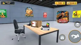 Parcel Delivery Simulator 3D Android Release