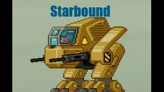 Starbound: An&aacute;lise patch 15/12/2013