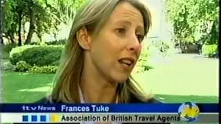 ITV 6:30pm News, August 20, 2004