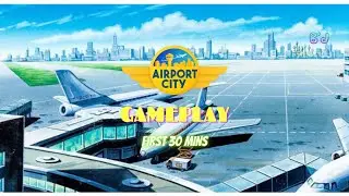 AIRPORT CITY - Gameplay | Free Games In Windows Store