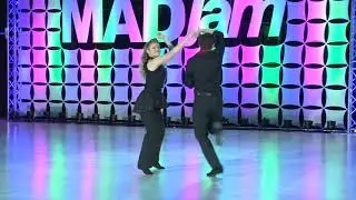 MADjam 2018 Rising Star Ryan Boz & Alexis Garrish