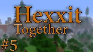 FUSSL IN DANGER | Hexxit Together #5 | DieFussmatte & Lide