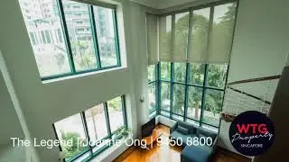 D10 | The Legend | 2 Bedroom aloft