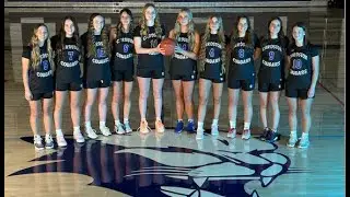 Cardston Cougar Classic 2025 Women's Basketball Hype