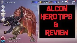 Overhit Alcon SR Hero Review & Tips