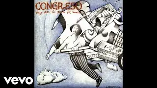 Congreso - El Ultimo Vuelo Del Alma (Audio)