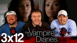 BONNIE'S MOM IS HERE?!? | The Vampire Diaries 3x12 