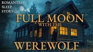 SLEEP IN 20 MIN with this RELAXING Werewolf Romance | Romantasy Sleep Story for Grown Ups
