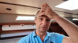 Sailboat Refit & Boat DIY: Progress at Last! ⚒️⚓ - EP6 Sailing Anima