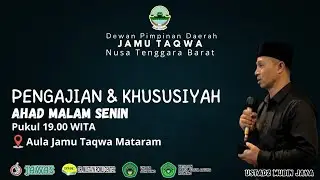 Siaran langsung Jamu Taqwa Mataram