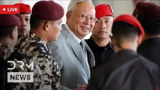 LIVE: Ex-Malaysian PM Najib Razak Found Guilty in Major 1MDB Corruption Trial | AC1G