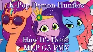 K-Pop Demon Hunters 