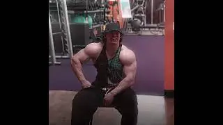 Sam Sulek (4k) BEAT MAGICO - Edit #gymmotivation #edit #fitness