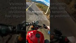 Nota mental 🤯🧠 #clipsmotos  #vivimostanocupados #olvidamosloqueyatenemos #lacherry🏍️ #bikerlife #fyp