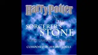 20 - Secret Cauldron - Harry Potter and the Sorcerer's Stone: The Video Game Soundtrack