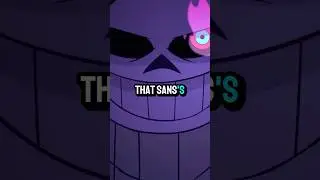 Sans Blood Is Not Ketchup #undertale #deltarune #gaming