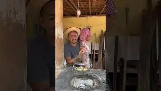 A CUMADE QUANDO VER CARNE PERDE O CONTROLE 🤣🤣
