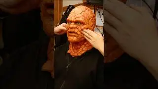65 Pounds of Hell: How Michael Chiklis Became The Thing