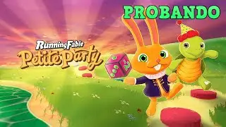 Running Fable Petite Party - PROBANDO - Gameplay EN ESPA&Ntilde;OL SIN COMENTARIOS