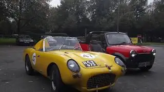 1957 Berkeley SE328 first proper run out in at least 30 years !