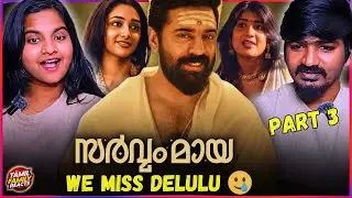 This Ending Shocked Us 😳🔥 | Sarvam Maya Reaction Part 3 | Swathi & Vasu