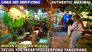 REKOMENDASI BANGET UMA SEI COFFEE SERPONG TANGERANG