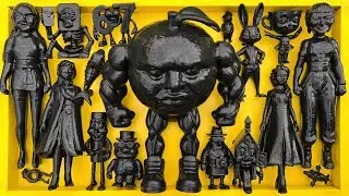 ITALIAN BRAINROT Evolution: Anomali Fusion, Tung tung sahur, Tralalero Tralala, Bombardiro Crocodilo