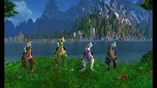 How to get 4 raptor mounts easily | Mount Guide | Easy farm