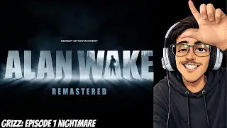 Alan Wake First Playthrough | Episode 1