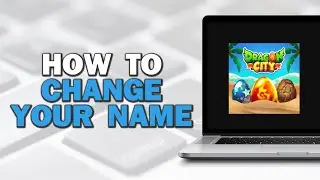 How To Change Your Name in Dragon City (Quick Tutorial)
