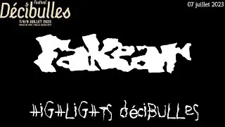 Fakear - Highlights (D&eacute;cibulles 2023, Neuve-Eglise)