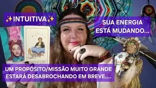 🪽VOCÊ CHEGOU LONGE E ESTÁ HAVENDO TROCA DE MENTORES! PRECISA SABER COMO TUDO ISSO SE DARÁ...