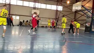 MC BALL- Lumina Wolves U16