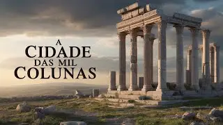 Apamea: A Cidade das Mil Colunas que Esconde Mist&eacute;rios Esquecidos da Antiguidade!