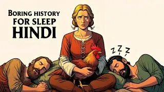 Boring History for Sleep 😴 | Medieval Logo ke WEIRD Sone ke Habits aur Aur Bhi Secrets|Bedtime story