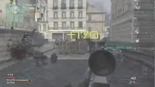 KillaF-588 - MW3 Game Clip L118A