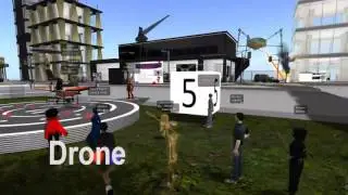 i467 - World of Virtual Reality Comic-Con (VRCC)