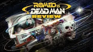 ROMEO IS A DEAD MAN Review - A Punk Art Fever Dream
