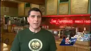 Sam LaGrassa's Featured on Chronicle