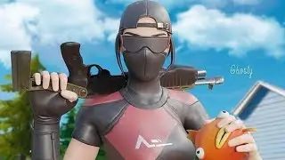 Chapter 7 Gameplay Ranked/Creative (Crazy aim ) 120fps 
