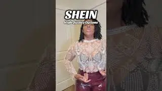 @SHEINOFFICIAL has high quality options for you to choose from! #fashion #sheinforall