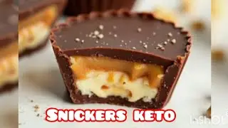 SNICKERS KETO/LOW CARB 