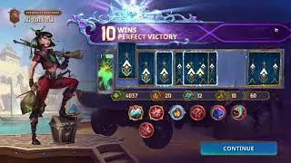 Bazaar Perfect Win