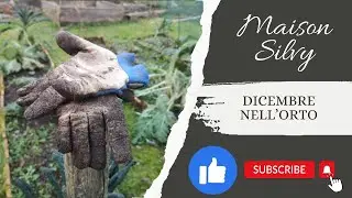 DICEMBRE NELL'ORTO - Lavori e sapori