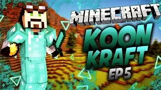 KoonKraft Factions #5 ~ Greggy&Prezo VS KoonKraft MASSIVE BATTLE! [MUST WATCH]