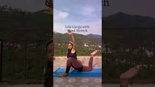 How to Do Vishwamitrasana | Modified Sage Pose for Strength & Flexibility