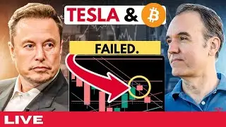 Tesla the break this morning, what is next?