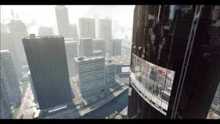BF4 - Siege of Shanghai Flythrough